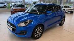 Blåmetal Brugt 2022 Suzuki Swift Exclusive Hatchback | 144.700 kr. (Fair pris)