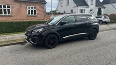 Brugt 2018 Peugeot 5008 Allure SUV | 169.900 kr. (God pris)
