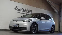 Sølvmetal Brugt 2022 VW ID.3 Pro Performance Hatchback | 194.800 kr. (Fair pris)