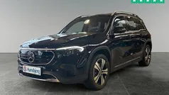 Brugt 2022 Mercedes EQB300 SUV | 249.500 kr. (Fair pris)