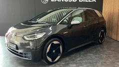 Brugt 2020 VW ID.3 Pro Performance Hatchback | 159.500 kr. (Fair pris)