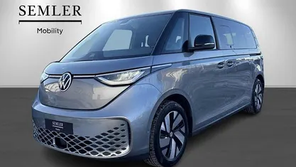 Brugt VW ID. Buzz Pro 210 kW (286 HK) 2025 Sølvmetal MPV
