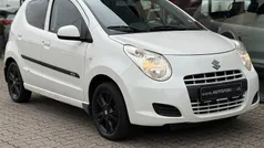 Hvid Brugt 2010 Suzuki Alto GLS Hatchback | 19.900 kr. (Fair pris)