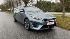 Grå Brugt 2023 Kia Ceed Sportswagon Stationcar | 204.900 kr. (God pris)