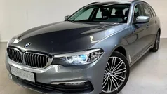 Brugt 2017 BMW 520 Stationcar | 224.900 kr.