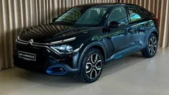 Sort Brugt 2022 Citroën e-C4 Feel | 149.900 kr. (Fair pris)
