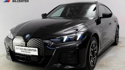 Brugt BMW i4 M Sport 294 kW (401 HK) 2025 Sedan