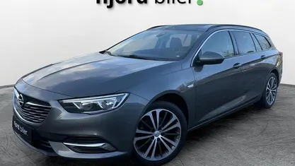 Brugt 2017 Opel Insignia Enjoy Stationcar | 99.900 kr. (Fair pris)