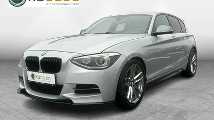 Brugt BMW M135 320 HK (235 kW) 2013 Hatchback