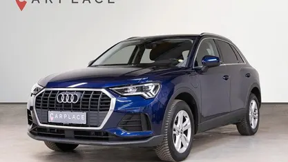 Blåmetal Brugt 2021 Audi Q3 SUV | 239.900 kr. (God pris)