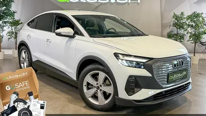 Brugt 2022 Audi Q4 Sportback e-tron SUV | 219.000 kr. (Fair pris)