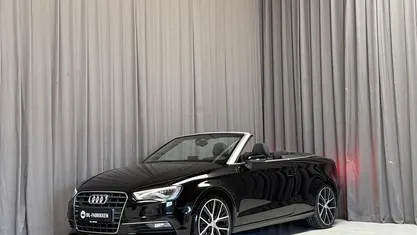Brugt Audi A3 Ambition 125 HK (91 kW) 2015 Cabriolet