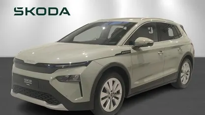 Brugt 2025 Skoda Elroq Lodge SUV | 319.900 kr. (Super pris)