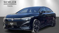 Sortmetal Ny 2025 VW ID.7 Style Sedan | 409.900 kr. (God pris)
