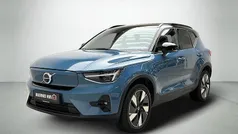 Blåmetal Brugt 2023 Volvo XC40 Ultimate SUV | 359.900 kr. (Fair pris)
