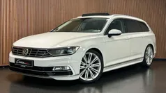 Brugt 2016 VW Passat R-line Stationcar | 214.995 kr. (Dyr)