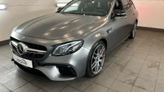 Brugt 2018 Mercedes E63 AMG AMG Sedan | 6.789 kr.