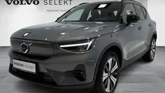 Brugt 2023 Volvo XC40 Ultimate SUV | 269.700 kr. (Fair pris)