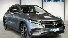 Mercedes EQA300