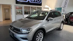Brugt 2017 VW Tiguan Comfortline SUV | 159.800 kr. (Fair pris)