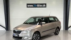 Brugt 2010 Skoda Fabia Ambiente Stationcar | 19.900 kr. (Super pris)