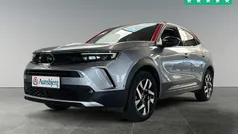 Grå metal Brugt 2022 Opel Mokka-e Elegance SUV | 129.500 kr. (Fair pris)