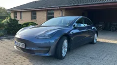 Koksmetal Brugt 2020 Tesla Model 3 Standard Range Sedan | 126.900 kr. (Fair pris)