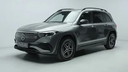 Brugt 2023 Mercedes EQB350 AMG Line Premium SUV | 389.900 kr. (Fair pris)