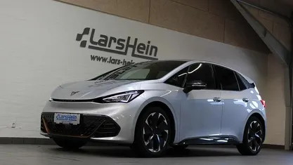 Sølvmetal Brugt 2023 Cupra Born e-Boost Hatchback | 234.800 kr. (Fair pris)