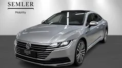 Sølvmetal Brugt 2019 VW Arteon Business Sedan | 249.900 kr. (Fair pris)