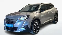 Sølvmetal Brugt 2023 Peugeot e-2008 Allure SUV | 154.800 kr. (Fair pris)