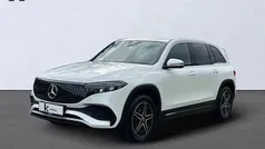 Brugt 2024 Mercedes EQB250+ AMG SUV | 349.900 kr. (Fair pris)