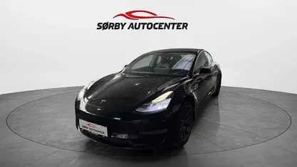 Brugt Tesla Model 3 191 kW (261 HK) 2019 Sedan