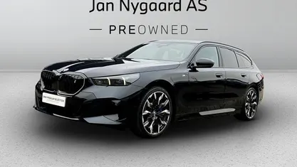 Brugt BMW i5 250 kW (340 HK) 2025 Stationcar