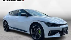 Hvidmetal Brugt 2024 Kia EV6 SUV | 369.800 kr. (God pris)