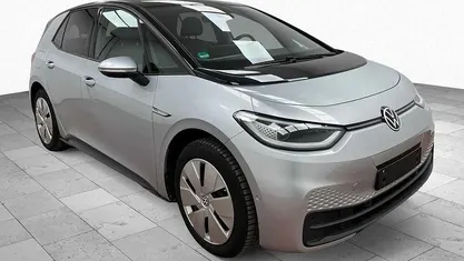 Brugt VW ID.3 Pro Performance 150 kW (204 HK) 2023 Sølvmetal Hatchback
