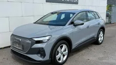 Grå Brugt 2022 Audi Q4 e-tron SUV | 209.900 kr. (Fair pris)