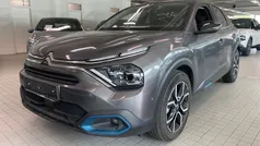 Gråmetal Brugt 2022 Citroën e-C4 Shine Hatchback | 152.500 kr. (Fair pris)