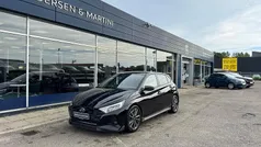 Sort Brugt 2022 Hyundai i20 N Line Hatchback | 178.800 kr. (Fair pris)