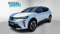 Hvid nacré / sort tag Ny 2025 Renault Scénic Techno MPV | 309.900 kr. (Fair pris)