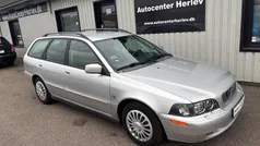 Sølvmetal Brugt 2004 Volvo V40 Stationcar | 22.500 kr.