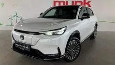 Hvidmetal Brugt 2025 Honda e:Ny1 Advance SUV | 249.990 kr. (Fair pris)
