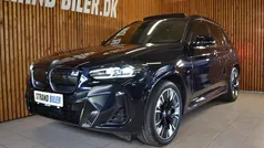 Carbonsortmetal Brugt 2022 BMW iX3 M Sport SUV | 389.800 kr. (God pris)