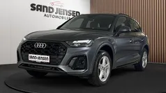 Gråmetal Brugt 2023 Audi Q5 S-Line SUV | 499.900 kr. (Fair pris)