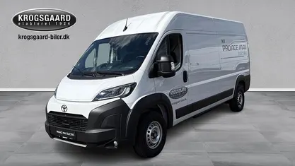 Brugt 2025 Toyota Proace Comfort Van | 279.900 kr.