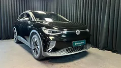 Sort Brugt 2023 VW ID.4 Pro Performance SUV | 284.900 kr. (Fair pris)