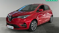 Rød metal Brugt 2022 Renault Zoe Intens Hatchback | 139.500 kr. (Fair pris)