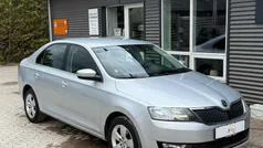 Brugt 2018 Skoda Rapid Ambition Hatchback | 119.900 kr. (Lidt for dyr)