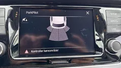 Blåmetal Brugt 2021 Skoda Fabia Ambition Hatchback | 109.900 kr. (Super pris)