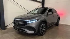 Brugt 2022 Mercedes EQA250+ AMG line SUV | 1.386 kr.